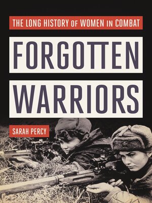cover image of Forgotten Warriors